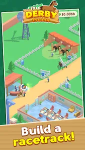 Idle Derby Tycoon screenshot 8