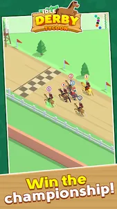 Idle Derby Tycoon screenshot 9