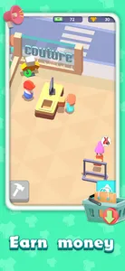 Mini mall - Idle Game screenshot 1