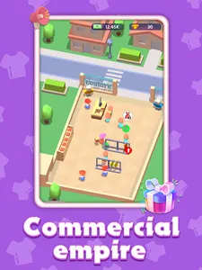 Mini mall - Idle Game screenshot 14