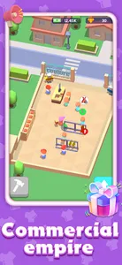 Mini mall - Idle Game screenshot 4