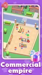 Mini mall - Idle Game screenshot 9