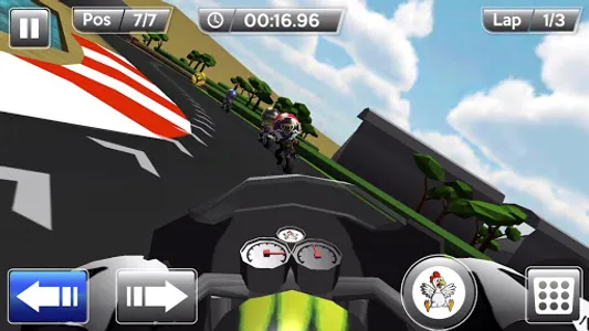 MiniBikers screenshot 13