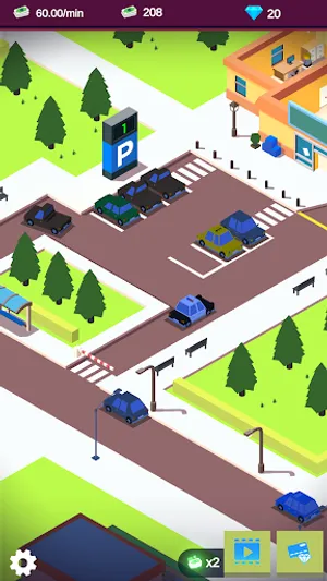 Supermarket Tycoon Games: Idle screenshot 5
