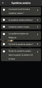 étoiles et planètes screenshot 1