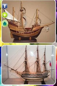 miniature bamboo boat screenshot 7