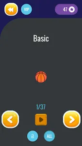 Basketball Game Offline Battle screenshot 2