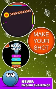 Balls vs Walls! screenshot 9