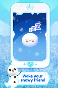 Baby Ice Princess Phone screenshot 10