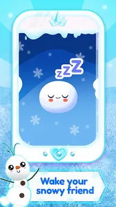 Baby Ice Princess Phone screenshot 4