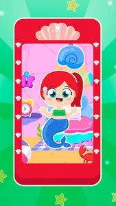 Baby Princess Phone 3 screenshot 2