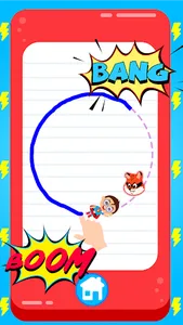 Baby Superhero Mega Phone screenshot 3