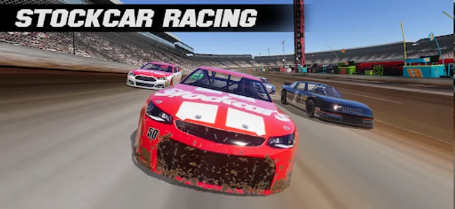 Stock Car Racing screenshot 0