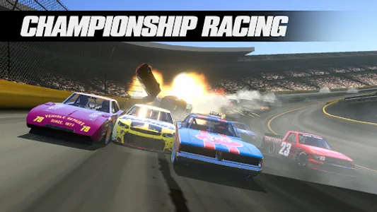 Stock Car Racing screenshot 10