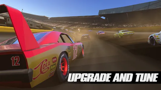 Stock Car Racing screenshot 12