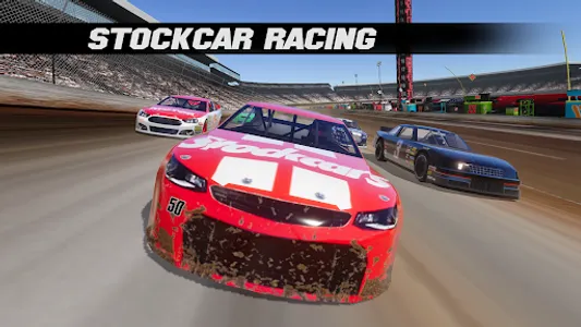 Stock Car Racing screenshot 14