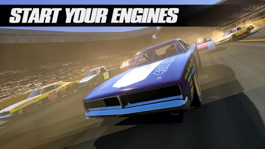 Stock Car Racing screenshot 15