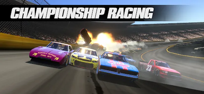 Stock Car Racing screenshot 3