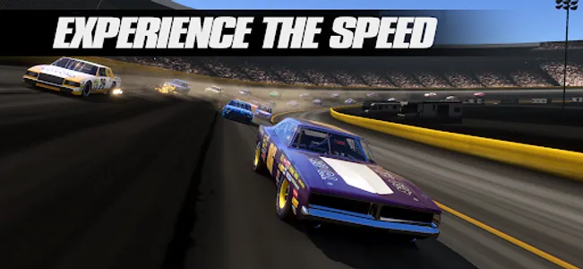 Stock Car Racing screenshot 6