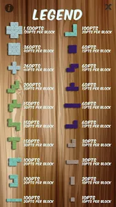 Woodblox Puzzle Wooden Blocks screenshot 13