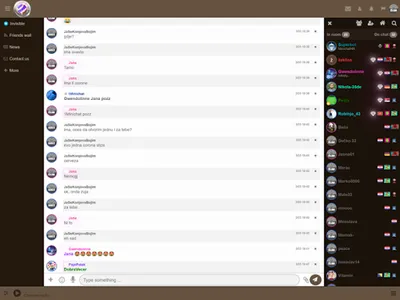 Hrvatski Chat screenshot 11