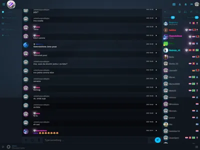 Hrvatski Chat screenshot 12