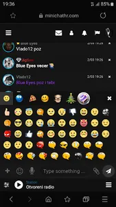Hrvatski Chat screenshot 3