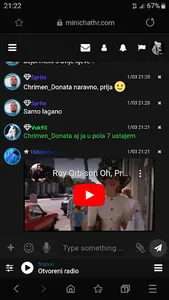 Hrvatski Chat screenshot 5