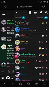 Hrvatski Chat screenshot 7