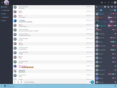 Hrvatski Chat screenshot 9