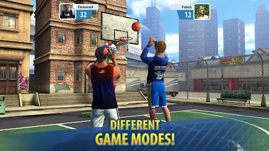 Basketball Stars: Multiplayer screenshot 10