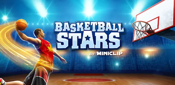 Basketball Stars: Multiplayer screenshot 12