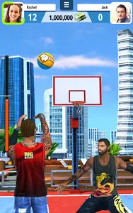 Basketball Stars: Multiplayer screenshot 13