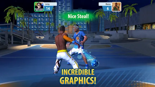 Basketball Stars: Multiplayer screenshot 16