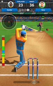 Cricket League screenshot 10