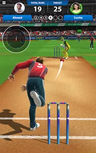 Cricket League screenshot 11