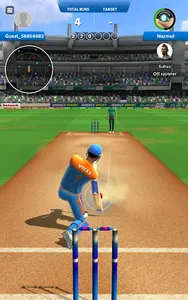 Cricket League screenshot 13