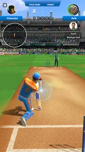 Cricket League screenshot 5