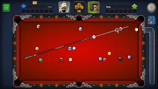 8 Ball Pool screenshot 1