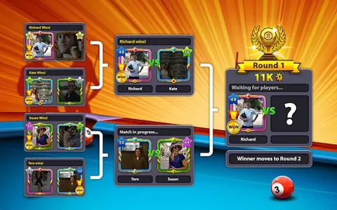 8 Ball Pool screenshot 10