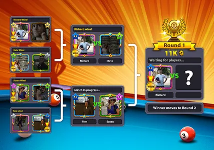 8 Ball Pool screenshot 17