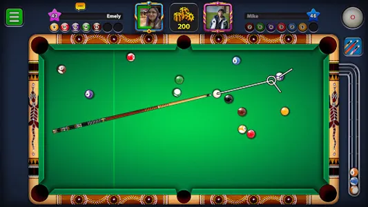 8 Ball Pool screenshot 6