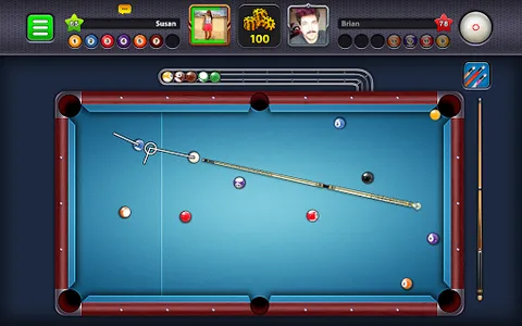 8 Ball Pool screenshot 7