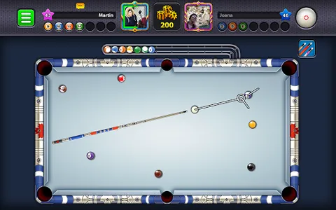 8 Ball Pool screenshot 9