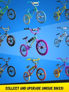 Flip Rider - BMX Tricks screenshot 11