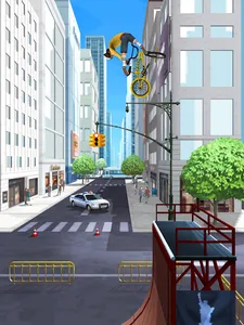 Flip Rider - BMX Tricks screenshot 15