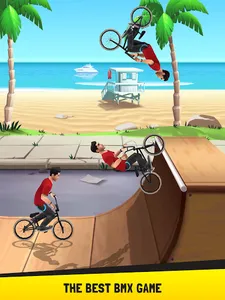 Flip Rider - BMX Tricks screenshot 16