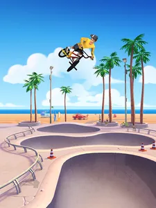 Flip Rider - BMX Tricks screenshot 22