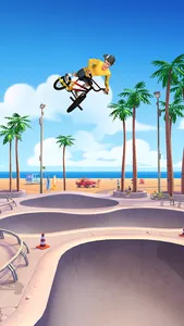 Flip Rider - BMX Tricks screenshot 6