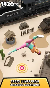 Street Diver screenshot 0